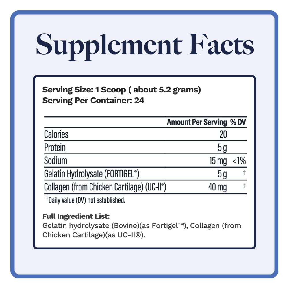 Unflavored 30 Servings I338394