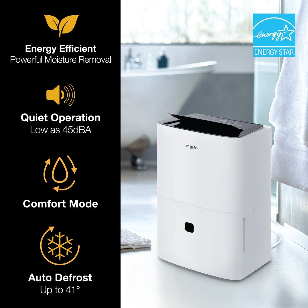 50 Pint Dehumidifier with Pump P6179