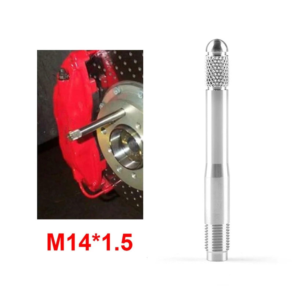Stainless Steel Wheel Alignment Pin Y985