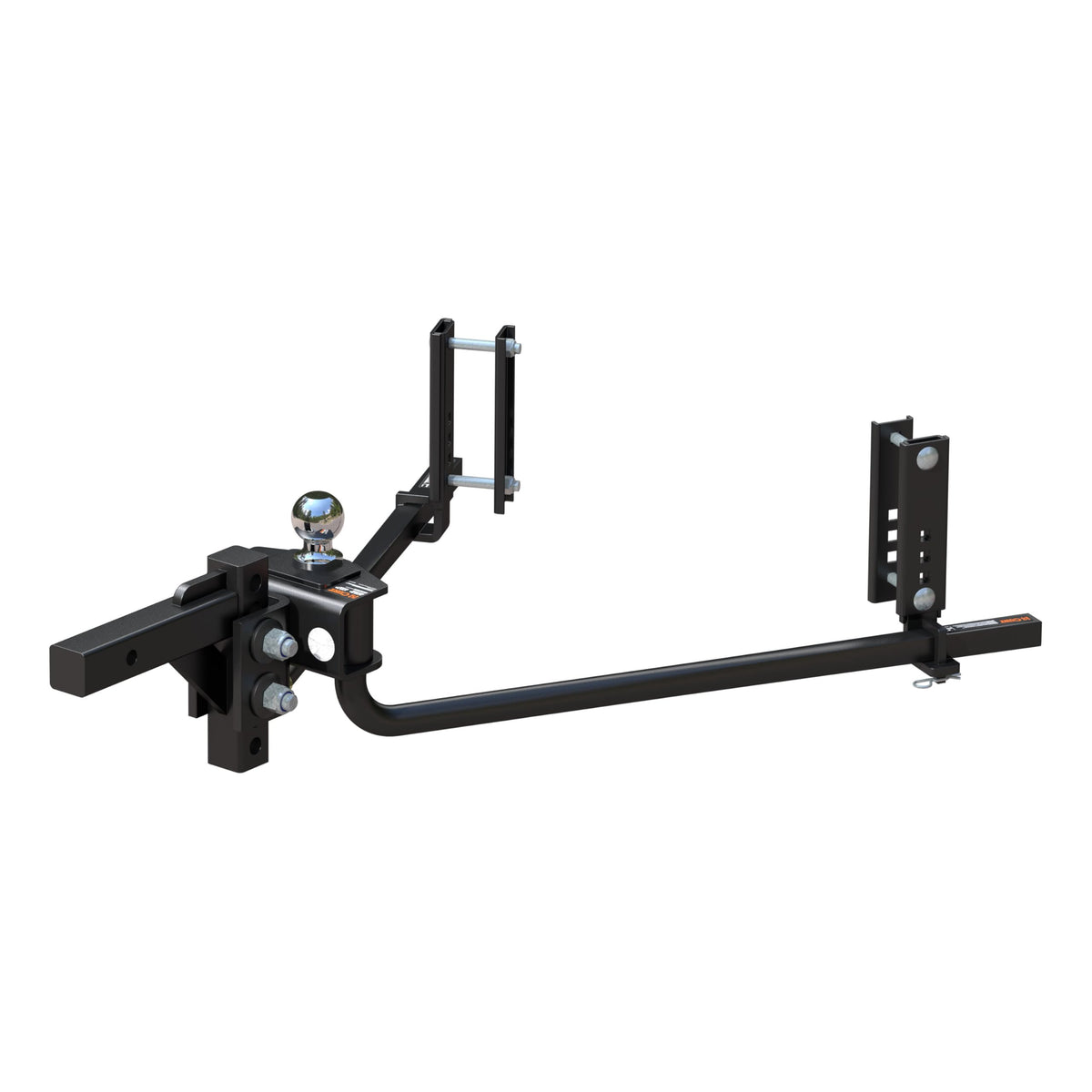 Round Bar Weight Distribution Hitch P17119