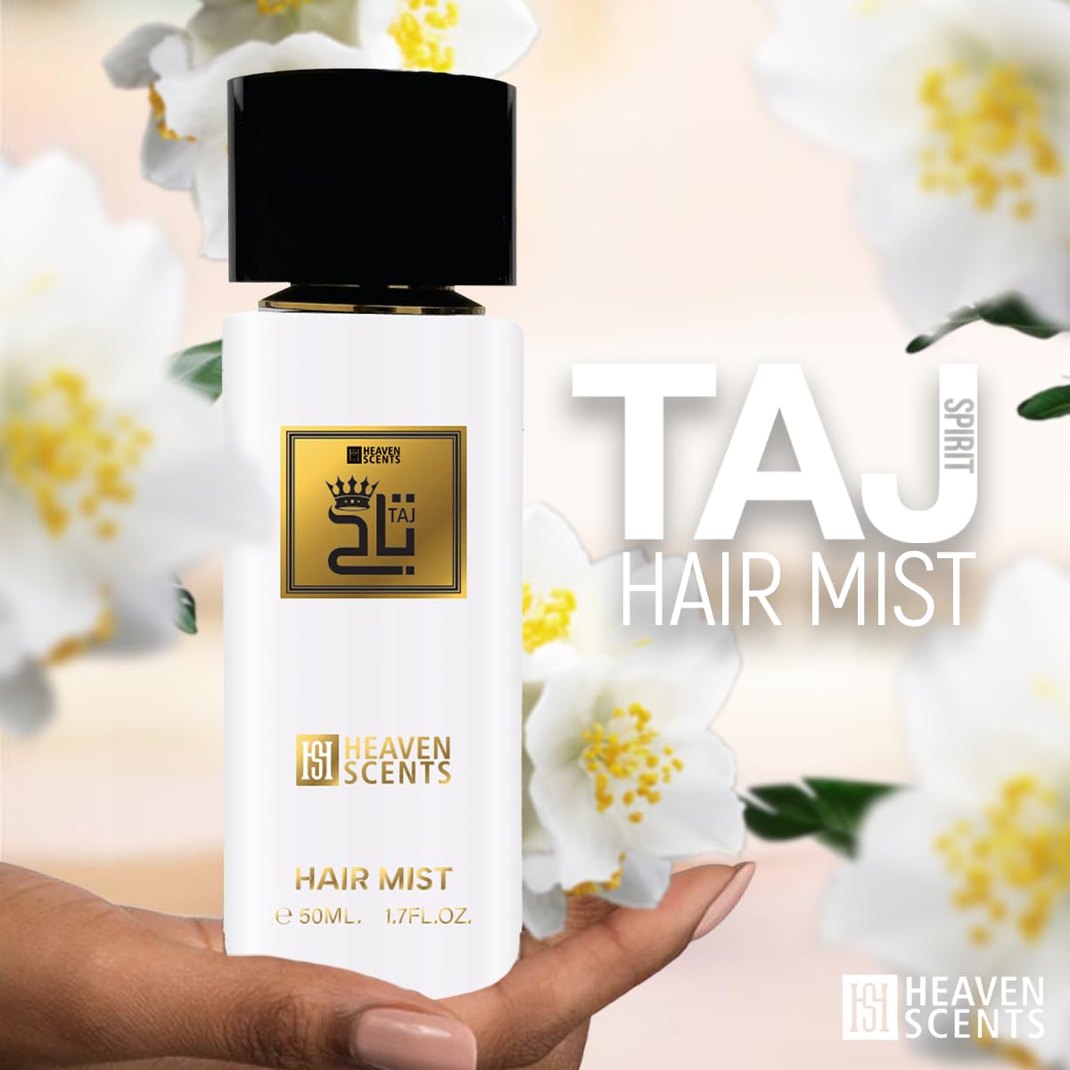 White Perfume Hair Mist R164