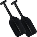 Telescoping Boat Paddle Collapsible Oar 2 Pack X74945
