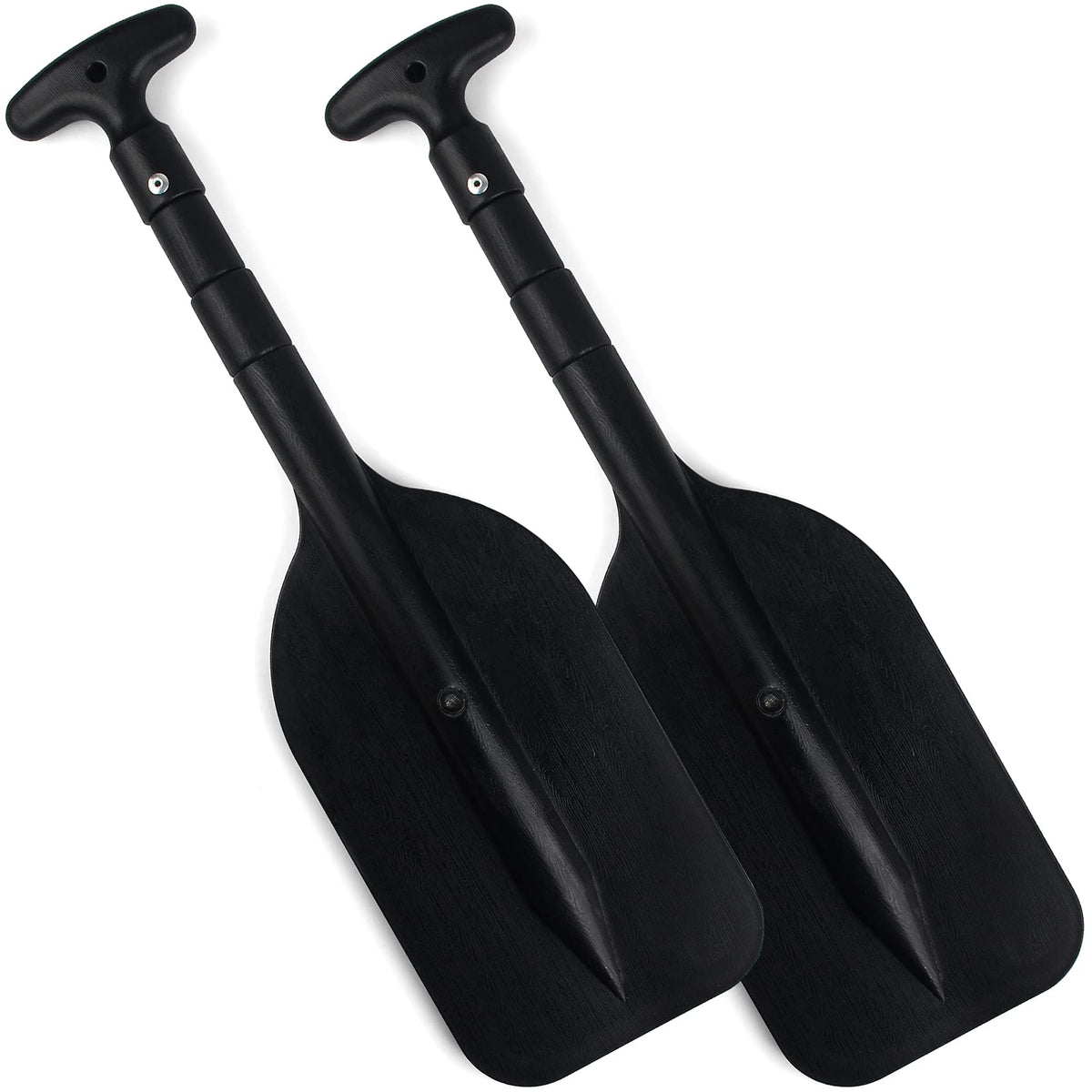 Telescoping Boat Paddle Collapsible Oar 2 Pack X74945