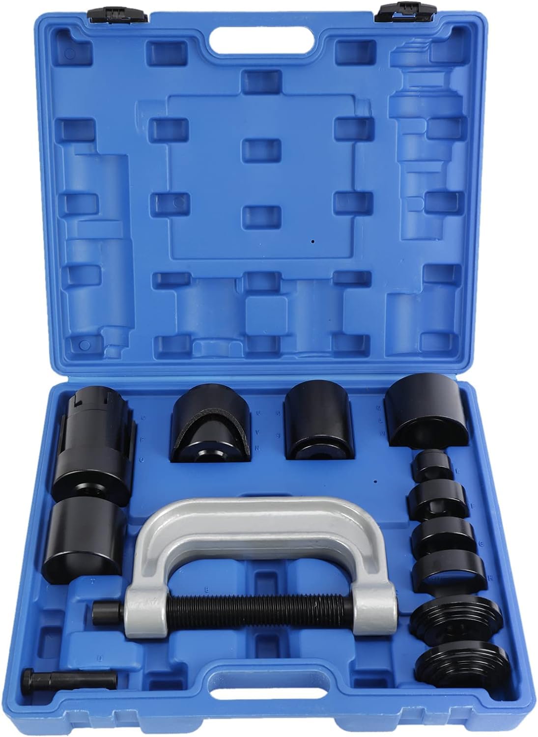 Heavy Duty Ball Joint Press & U Joint Removal Tool Kit, 21 pcs P3286