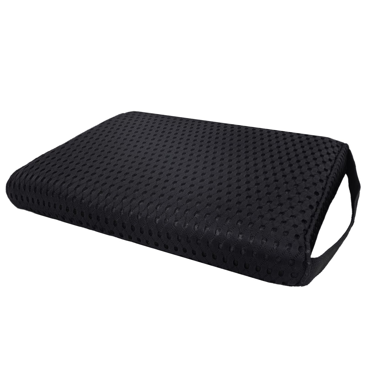 3D Mesh Fabric Portable Stadium Seat Cushion R5174