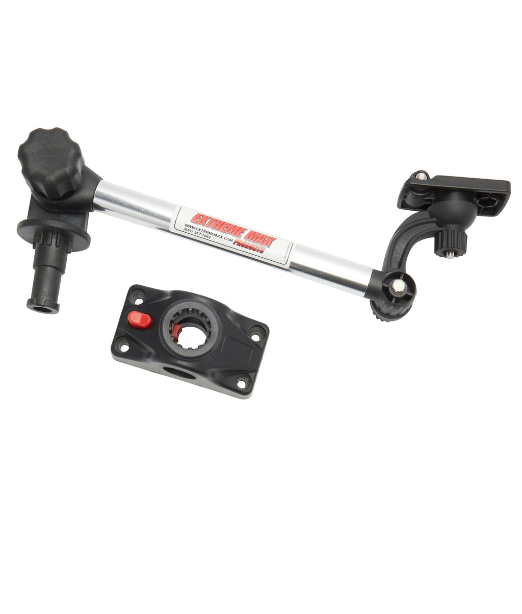 Standard Mounting Arm Boat Fishing Rod Holder D741040