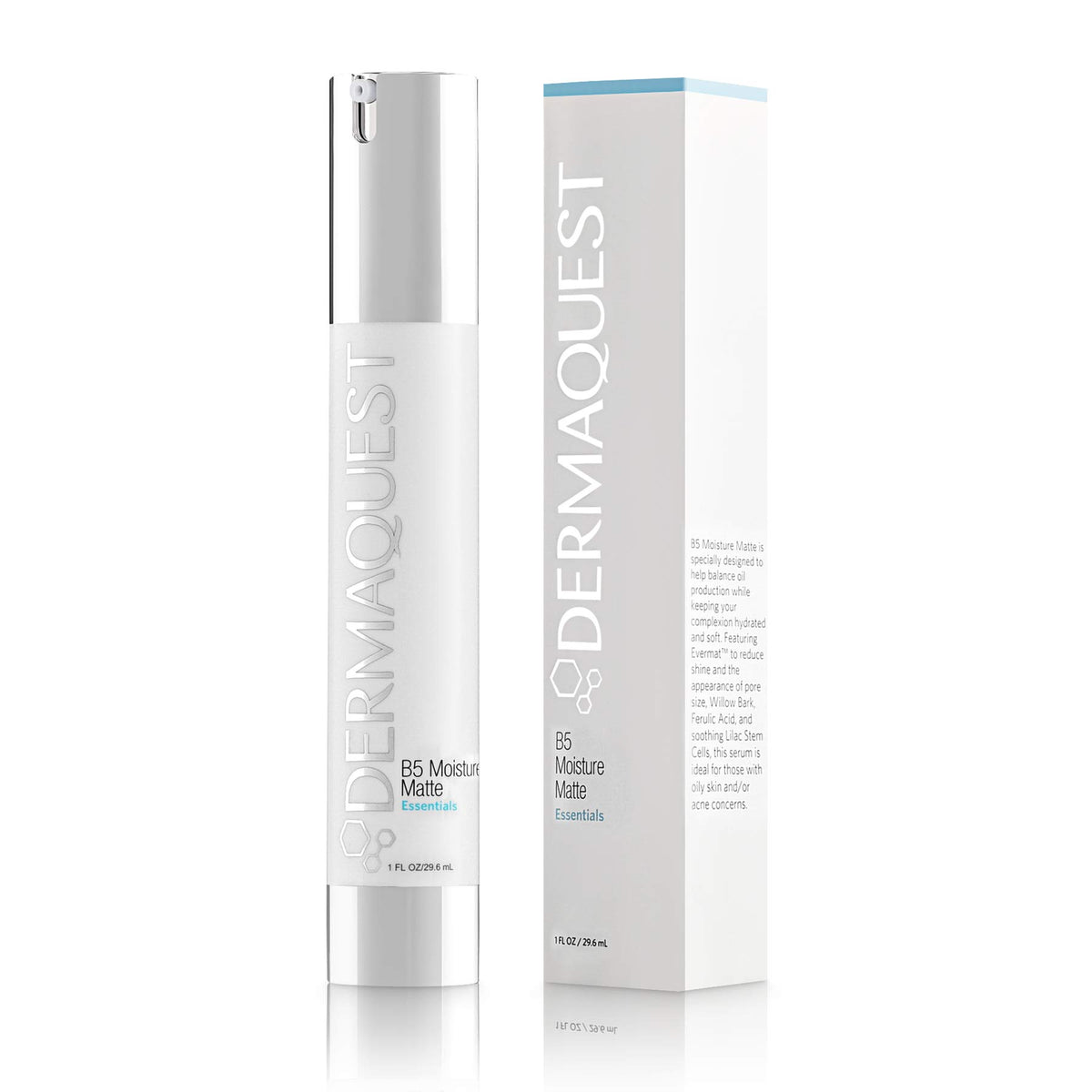 B5 Moisture Matte Face Moisturizer 1oz G789