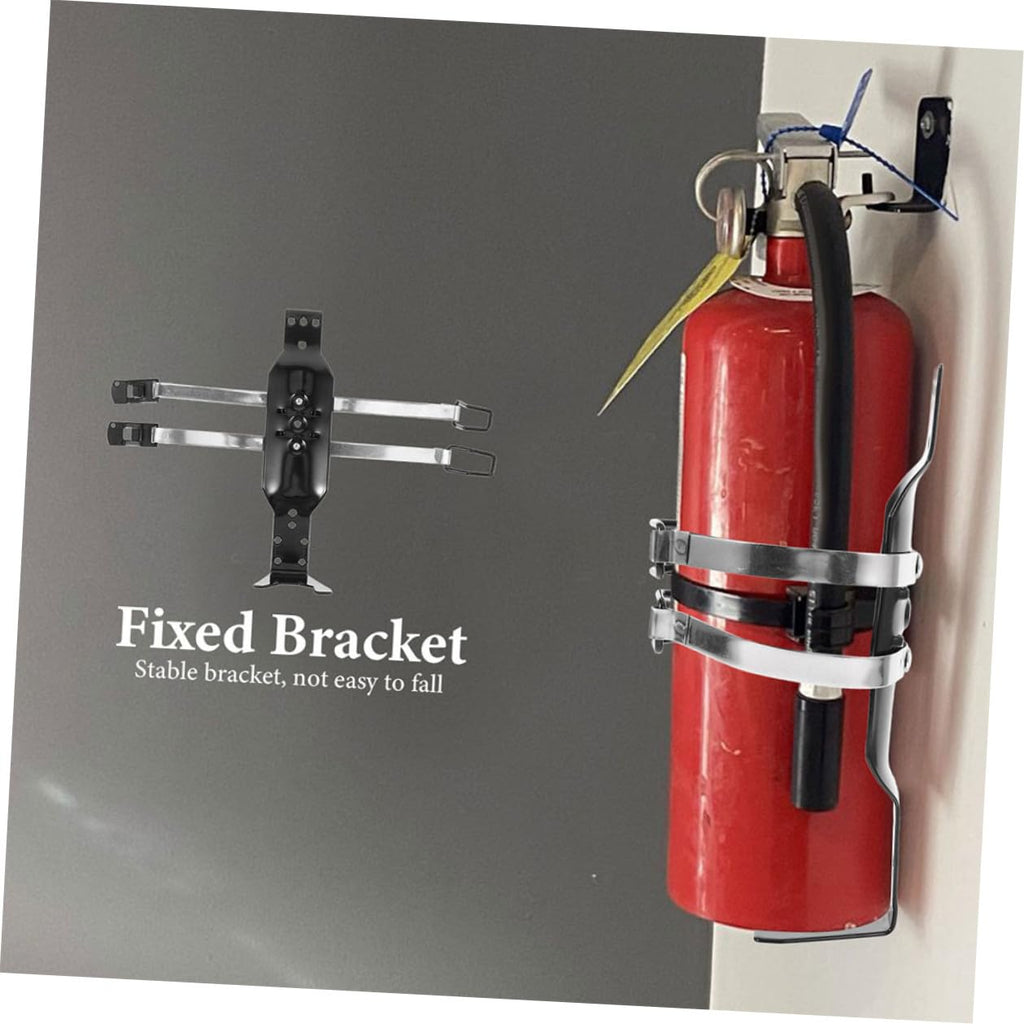 Fire Extinguisher Stand Holder Bracket G737