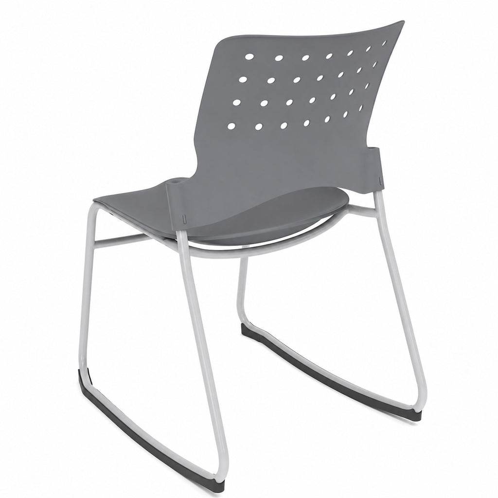 Graphite Ergonomic Rocker Chair A867265