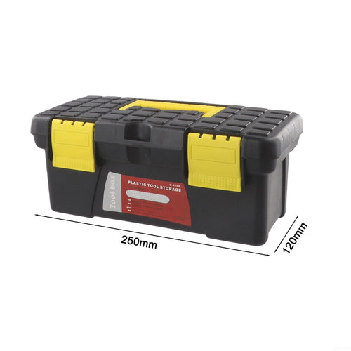 10 Inch Plastic Toolbox Y30726