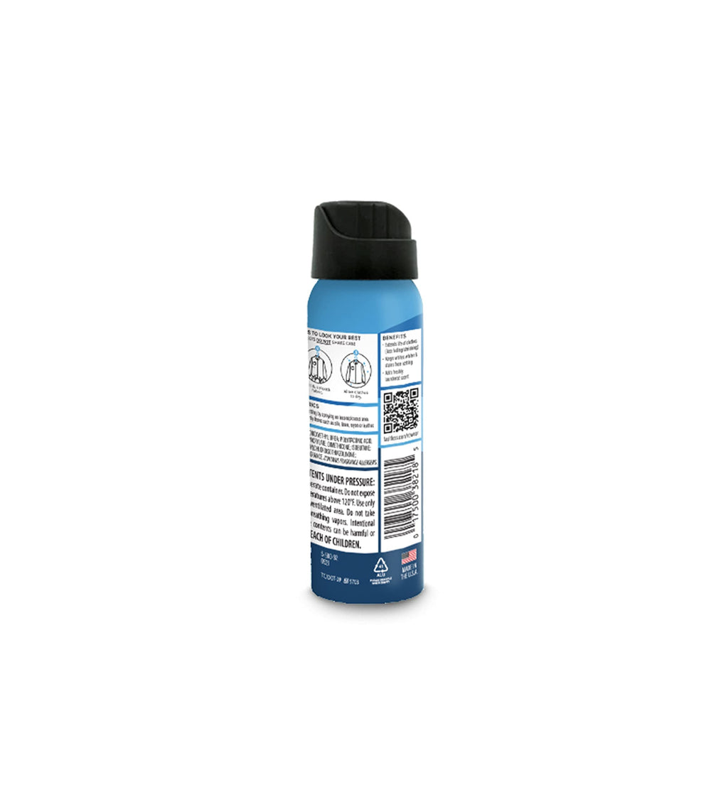 Dry Wash Spray for Clothing 3oz Mini 3 Pack Q694830