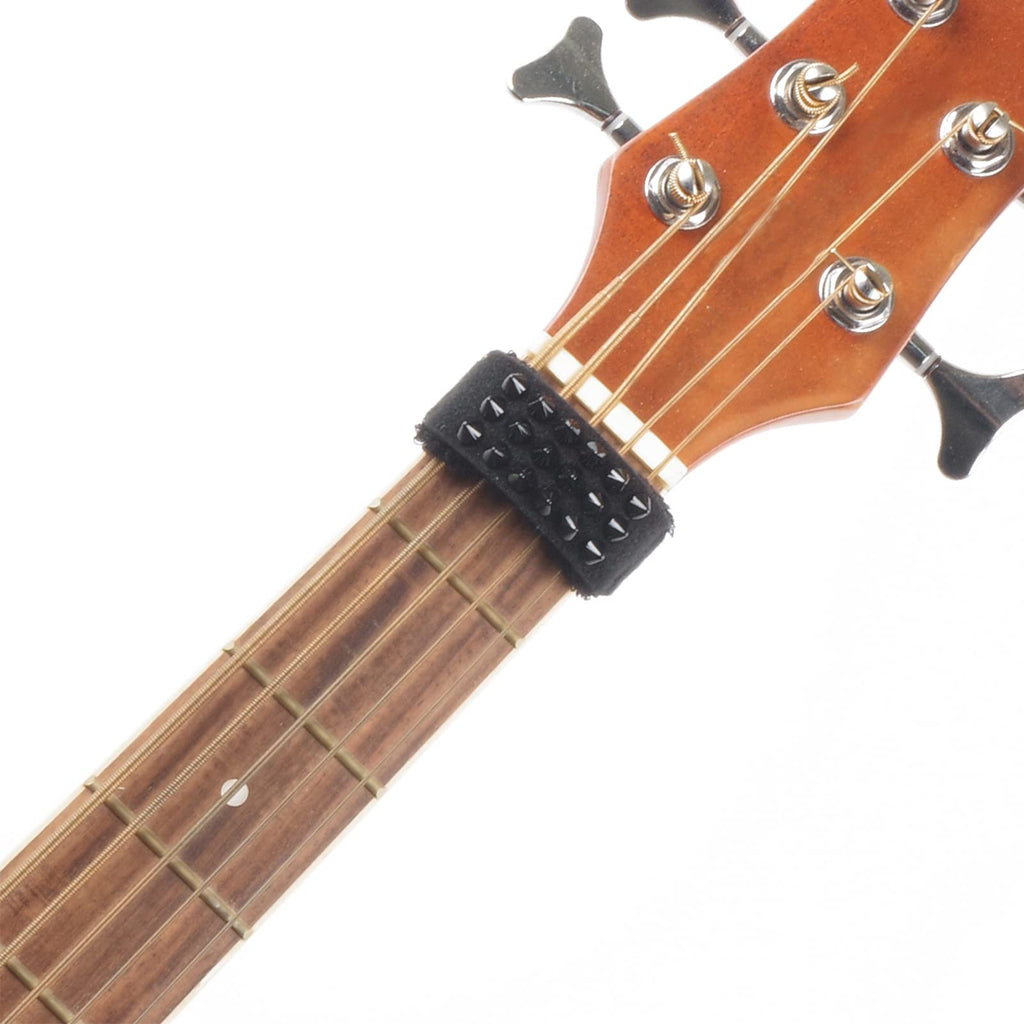 Blue 4 String Short Scale Bass Guitar Accessories Set F25365