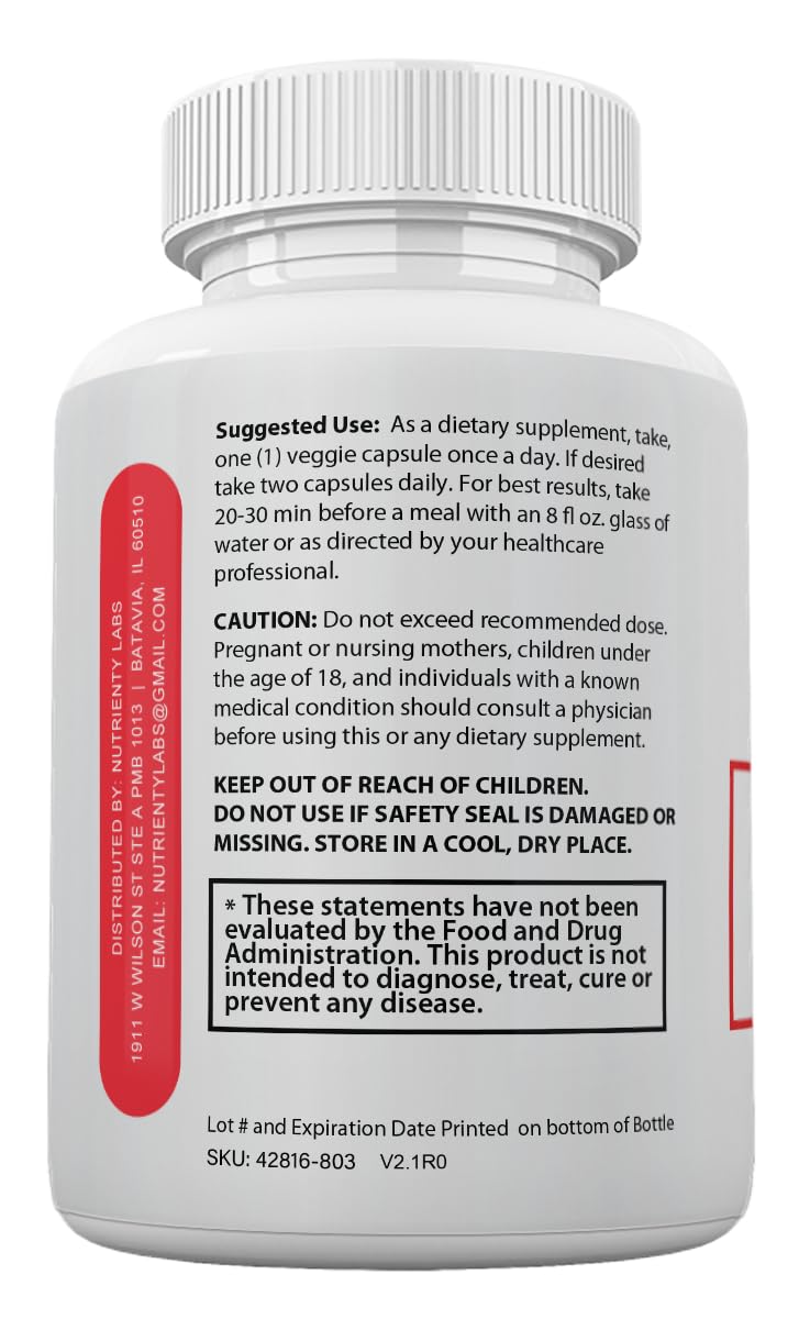 60 Capsules S32068
