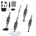 11-in-1 Handheld Detachable Adjustable Steam Mop B7704