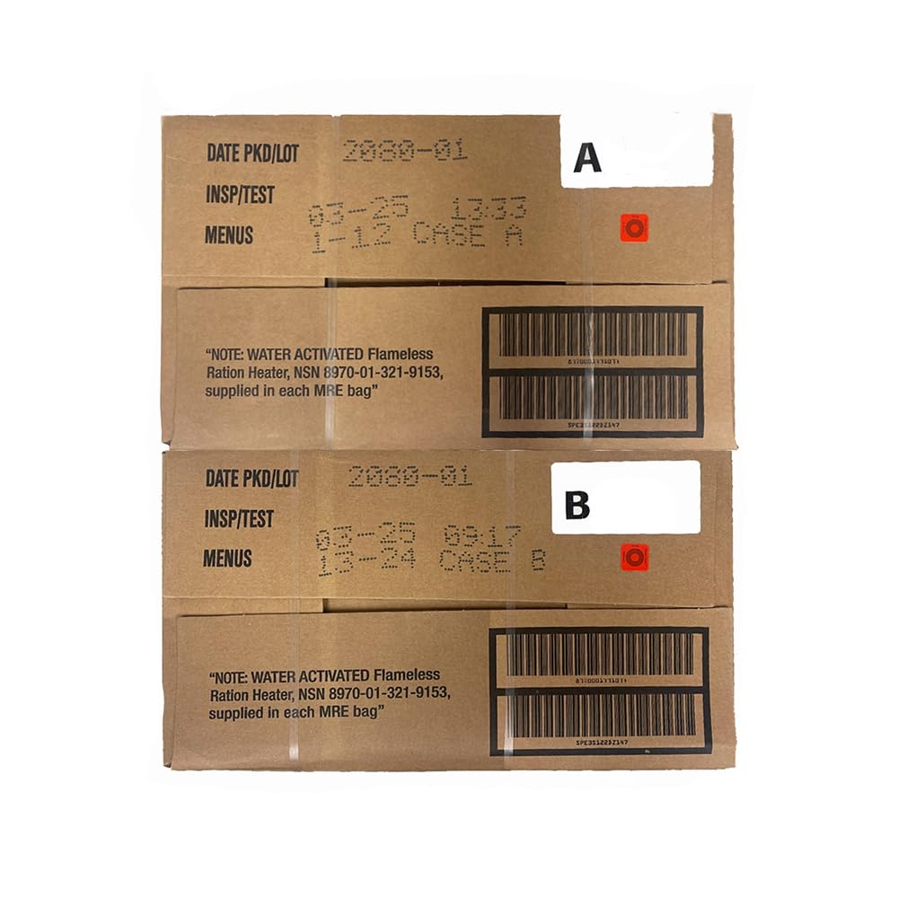 Emergency Food U7004