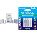 8AA 4AAA Ni-MH Rechargeable Batteries with Quick Charger G177662