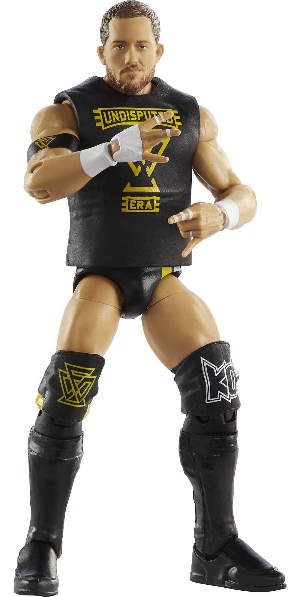 Elite Series Action Figure with Accessories I137