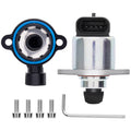 Throttle Position Sensor and Idle Air Control Valve C647