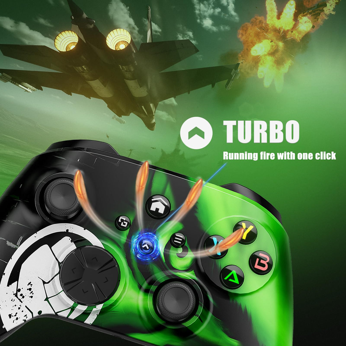 Wireless Controller for X-Box One X|S Series PC L25021