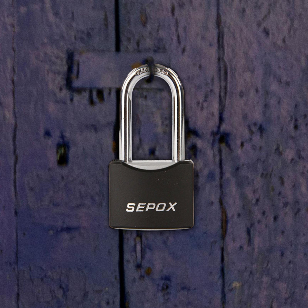 4PC Keyed Alike Padlock C682922
