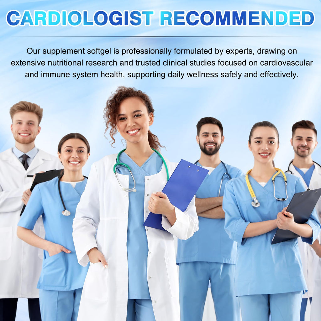 Odorless Organic Garlic Supplement 150 Softgels B3664