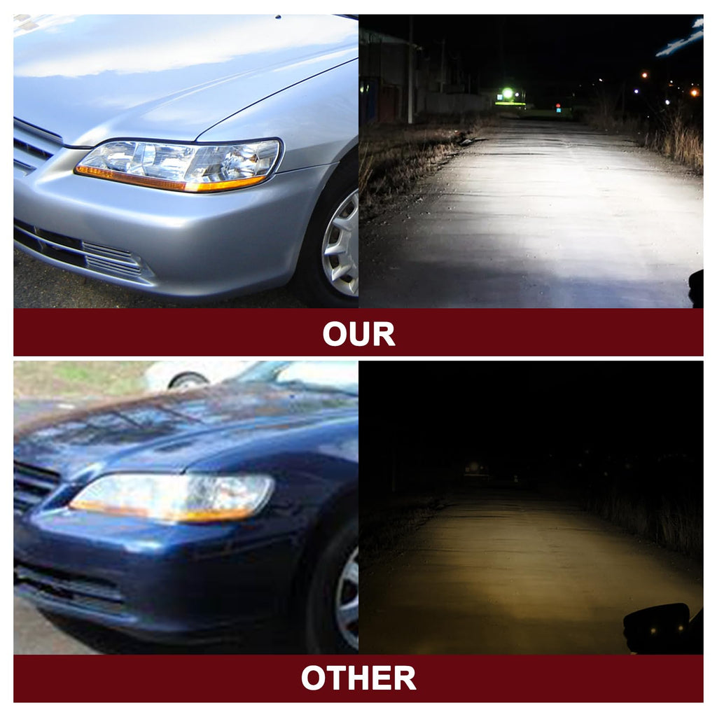 Halogen Headlight Q4417