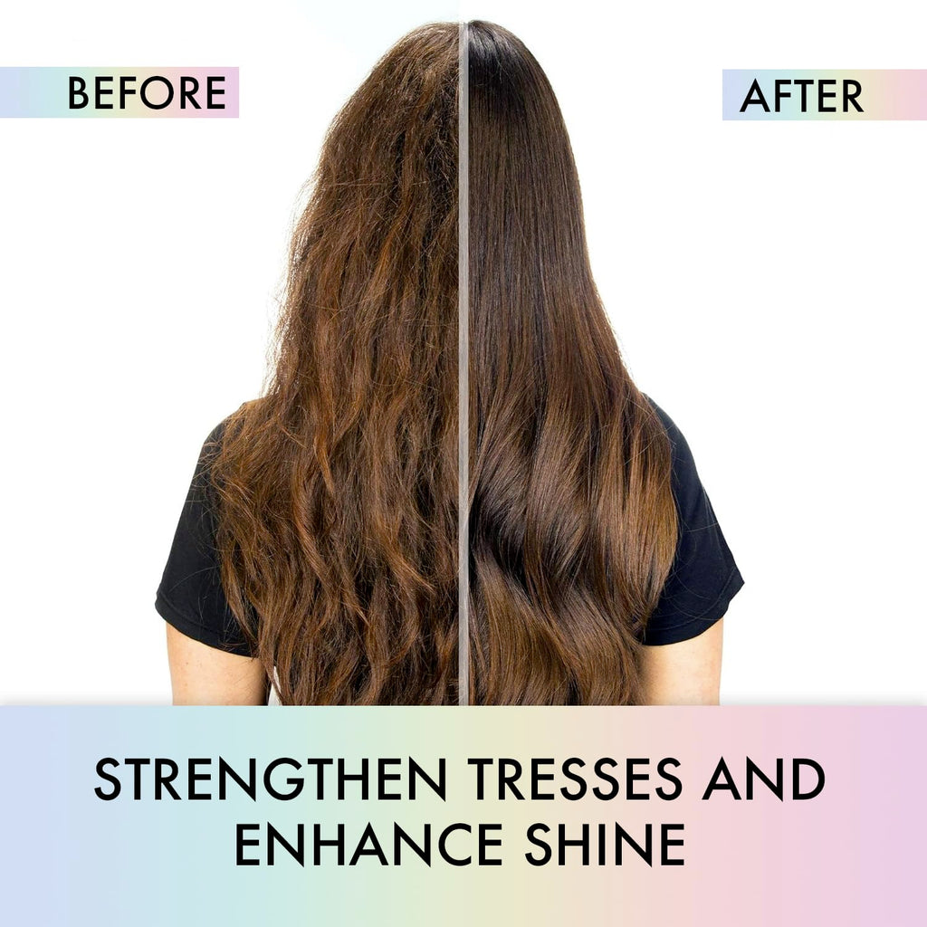 Vegan Argan Oil Shampoo Conditioner and Serum Set Q821
