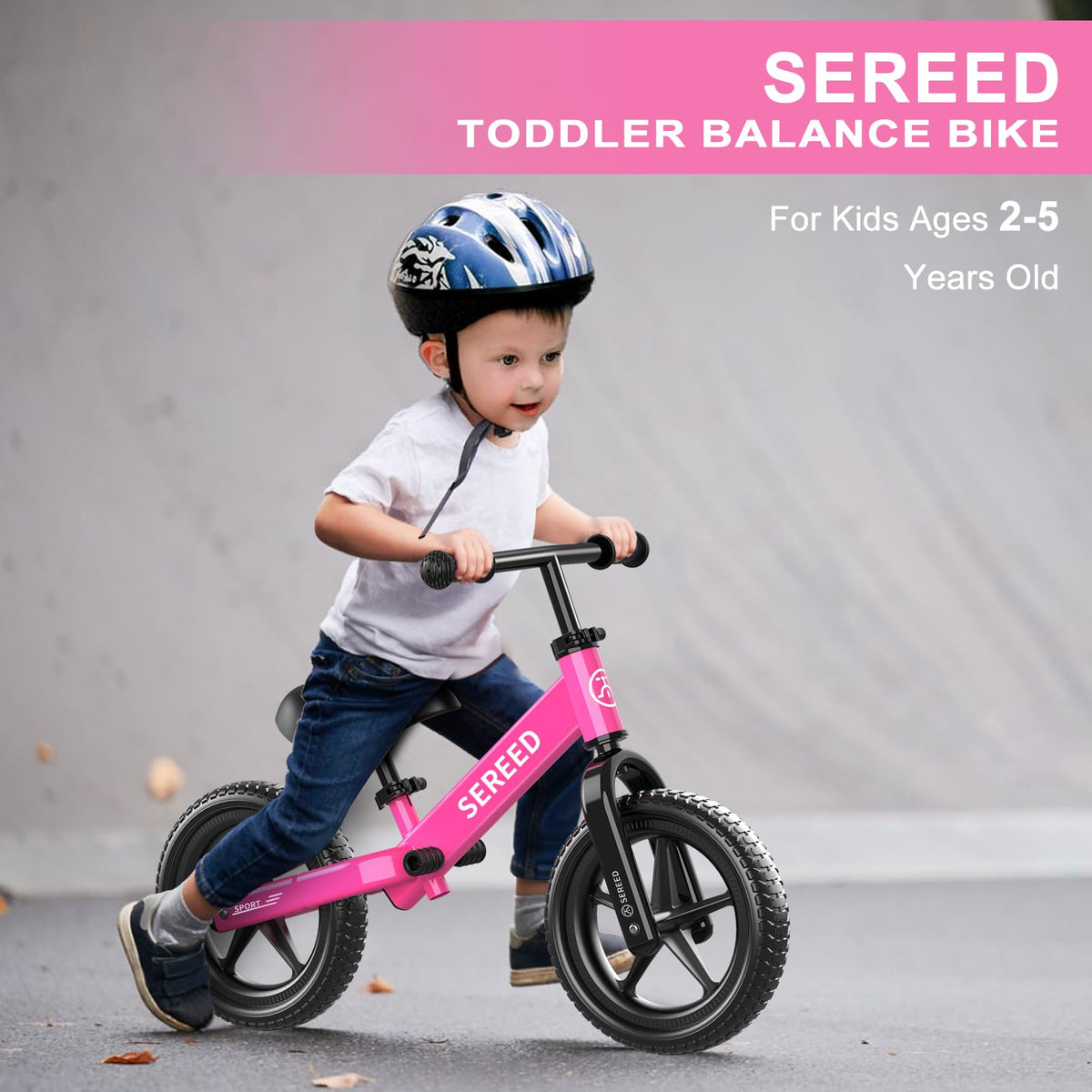 Adjustable Toddler Balance Bike T15623