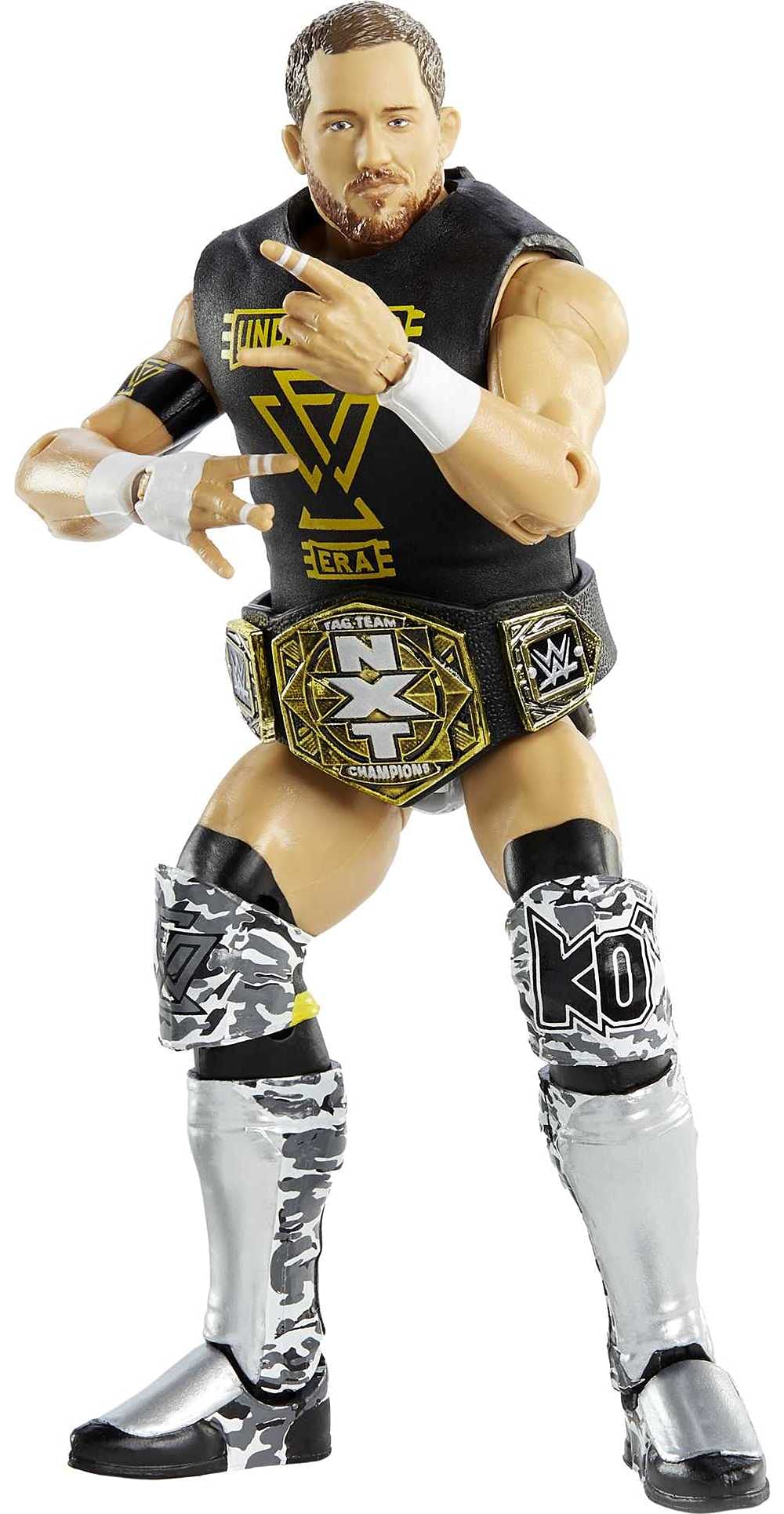 Elite Series Action Figure with Accessories I137