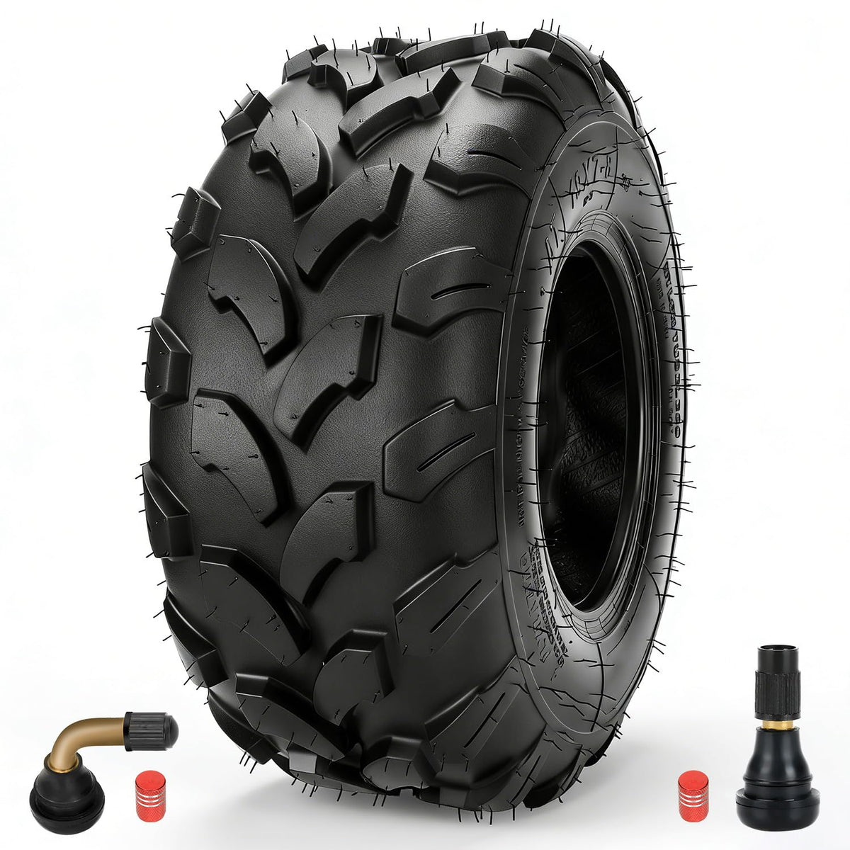 19x7-8 Tubeless Tire S386