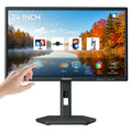 24 Inch USB-C Touchscreen Monitor Adjustable VA O8126