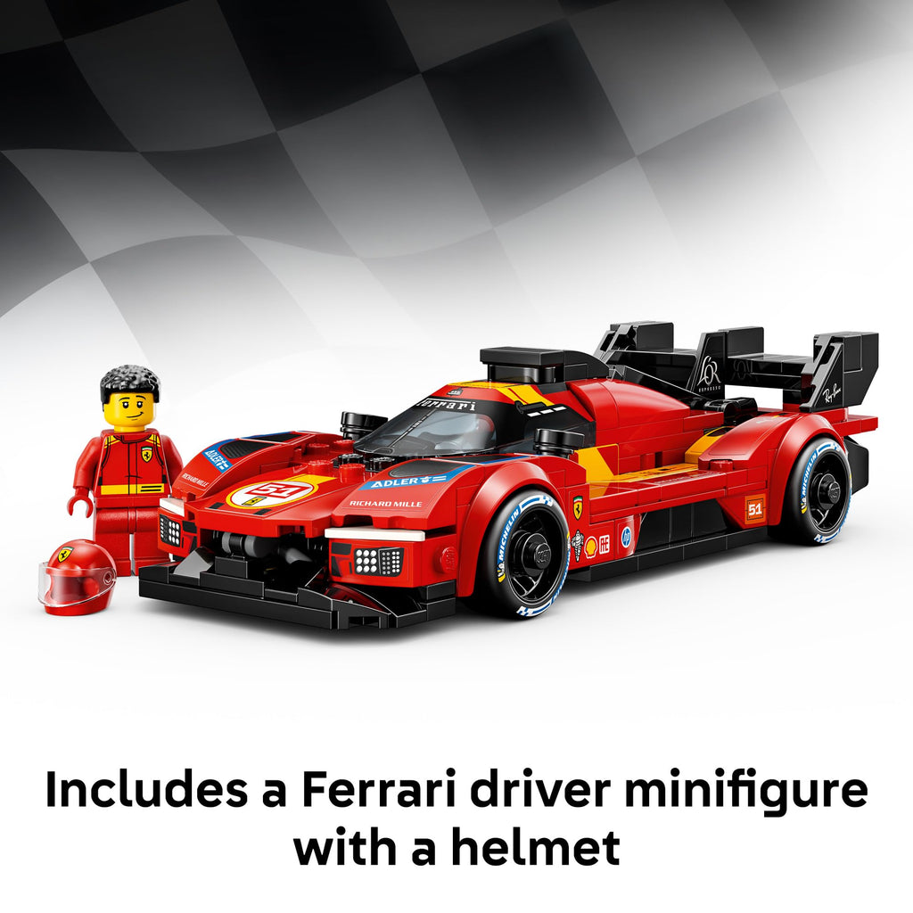Ferrari 499P X822