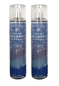 Frosted Coconut Snowball Fine Fragrance Body Mist Gift Set S774795