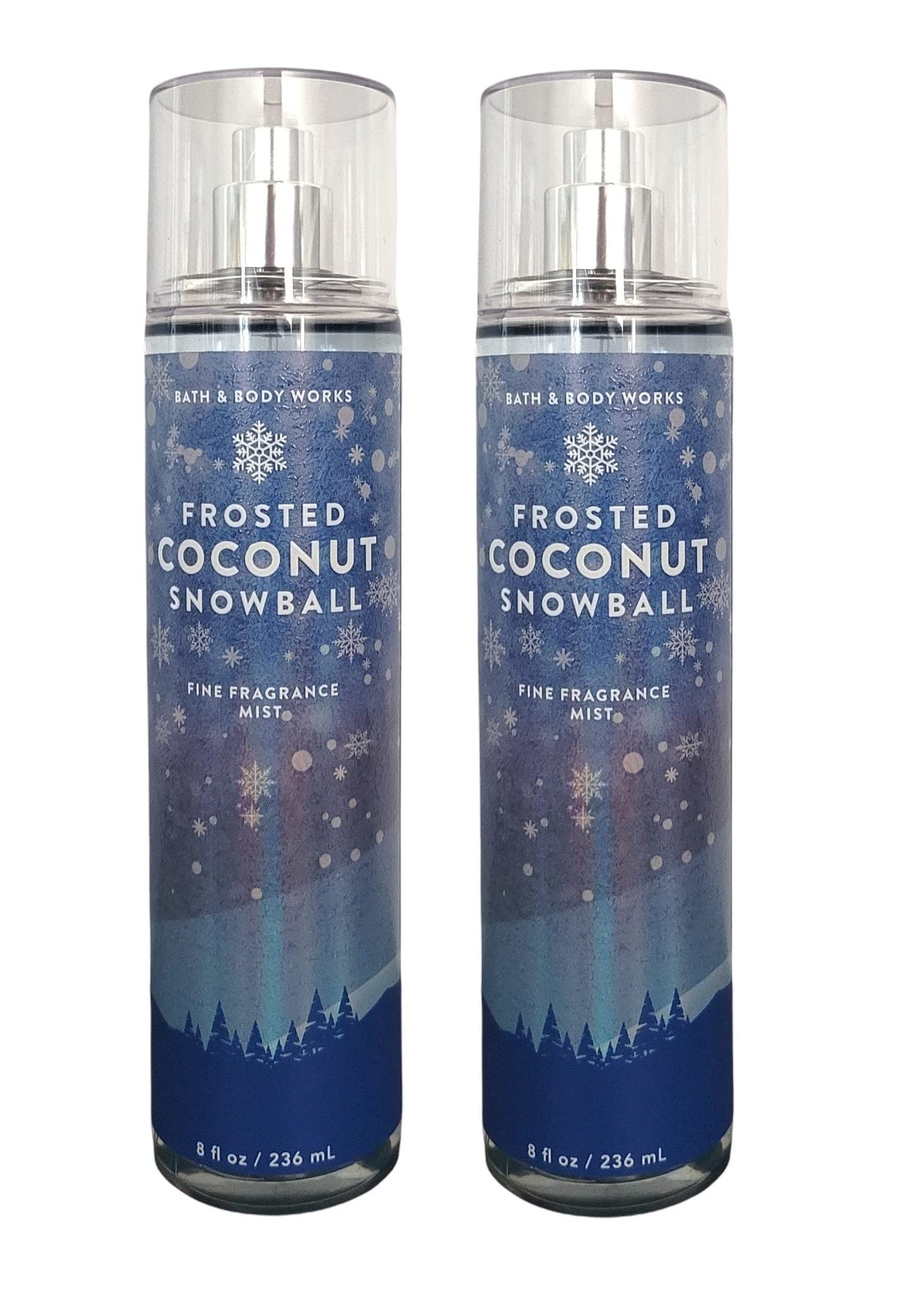 Frosted Coconut Snowball Fine Fragrance Body Mist Gift Set S774795