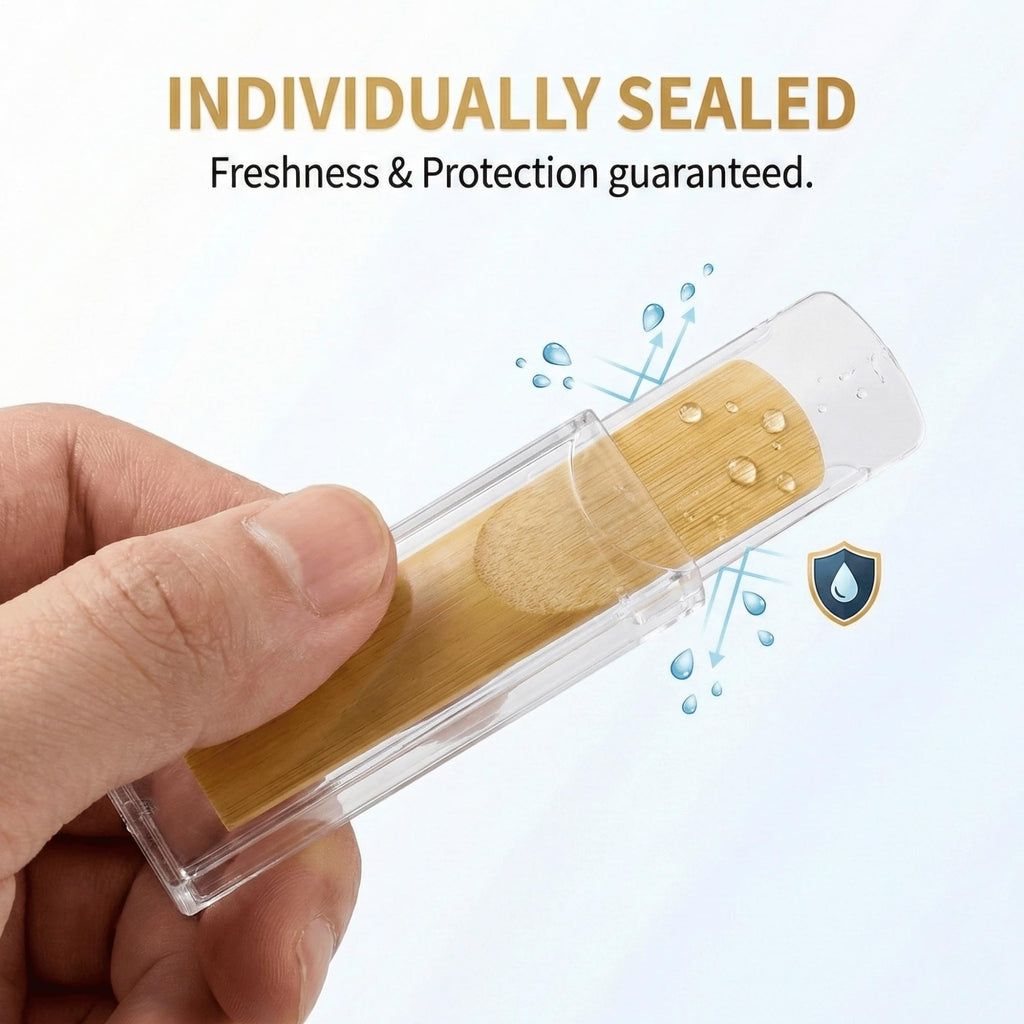 Alto Saxophone Reeds Strength 2.5 10 Pack R1274