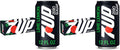Zero Sugar 7-Up Soda, 12 Oz (Pack of 24) N287031