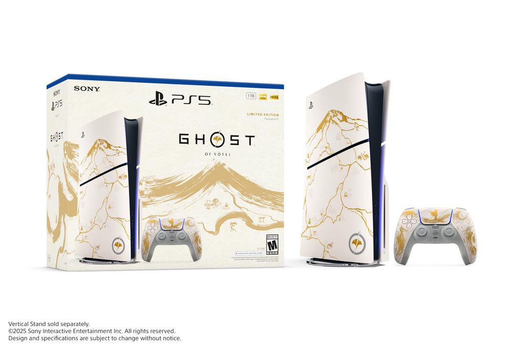 PlayStation 5 Console Bundle O204