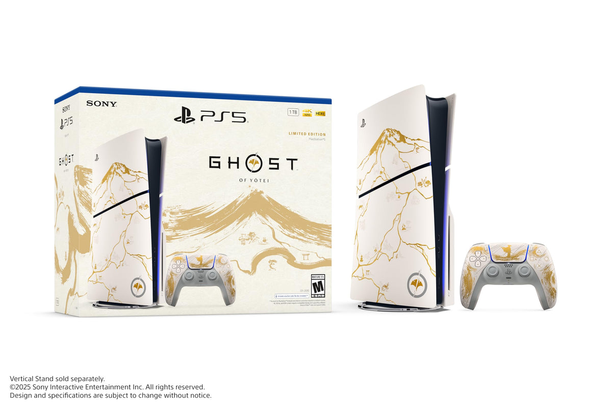 PlayStation 5 Console Bundle O204