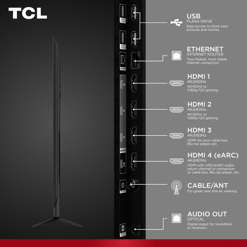 85-Inch QLED 4K UHD Smart TV Z288887