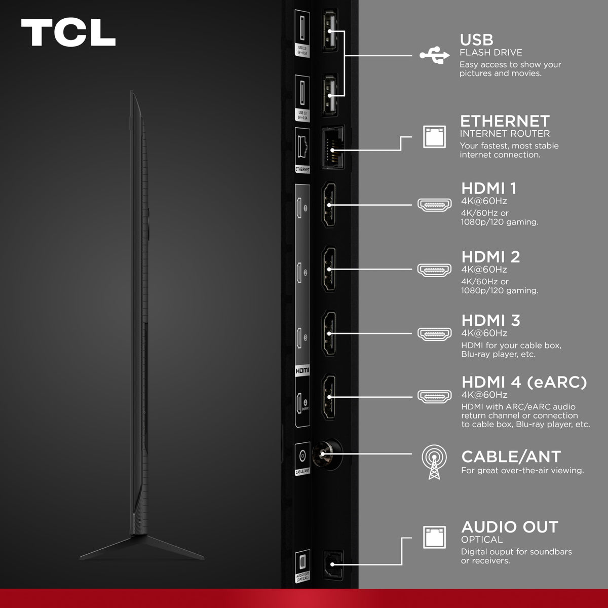 85-Inch QLED 4K UHD Smart TV Z288887