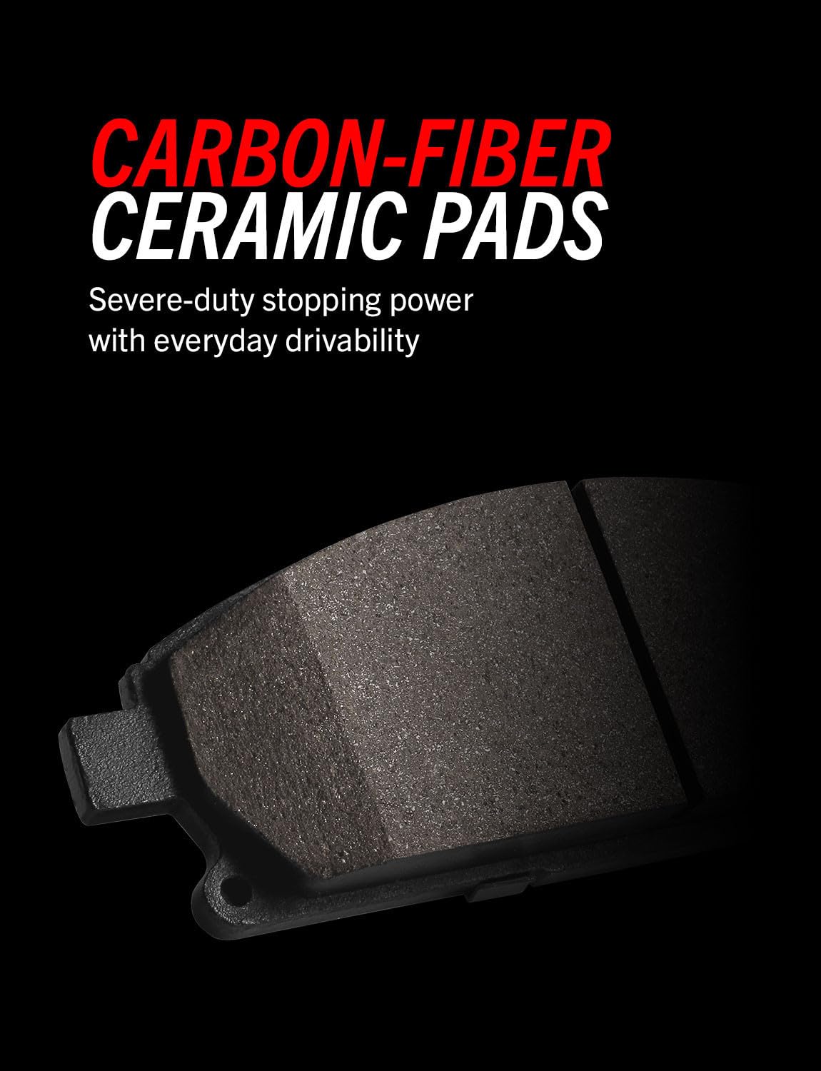 Brake Pad & Rotor Kit V2846
