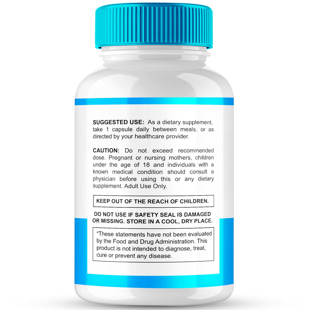All Natural Capsules 2 Pack I7411