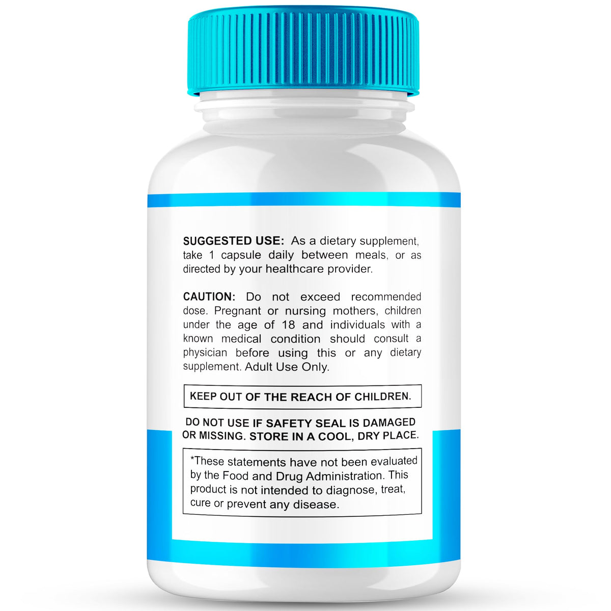 All Natural Capsules 2 Pack I7411