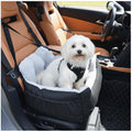 Washable Dog Car Seat with Storage Pockets V2455
