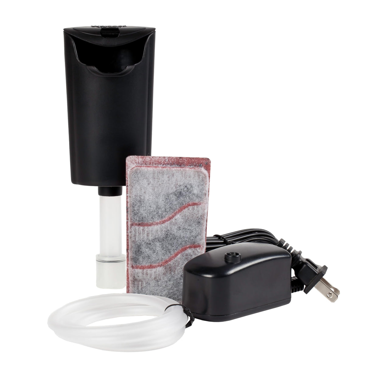 1 Gallon Small Fish Tank Kit V874749