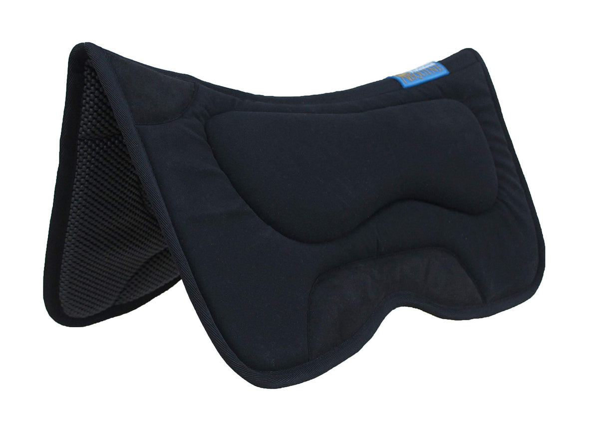 Neoprene Contoured Saddle Pad A21366