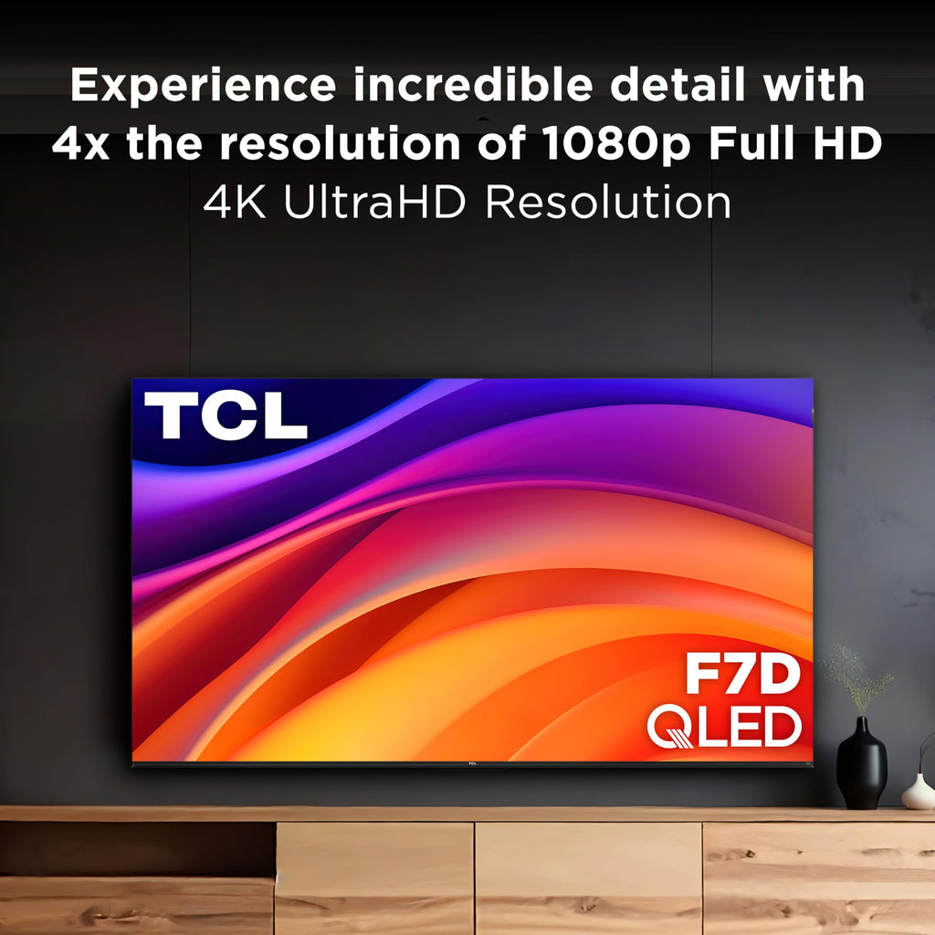 85-Inch QLED 4K UHD Smart TV Z288887