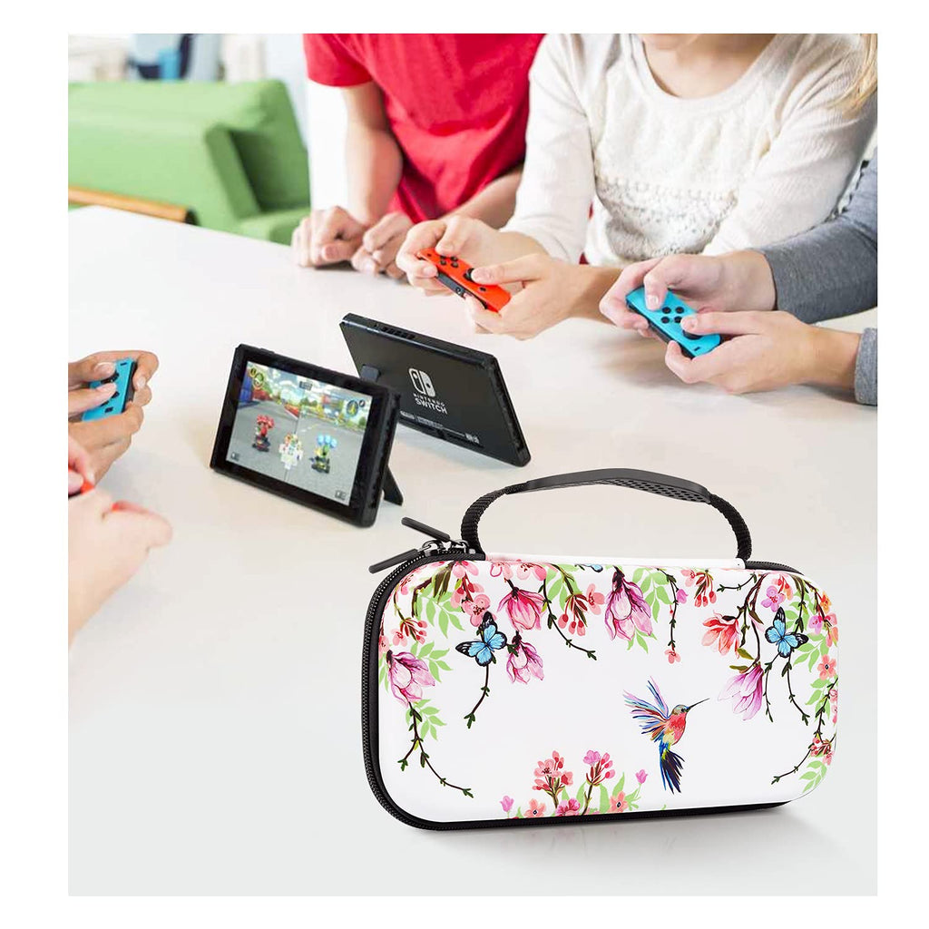 Switch Case with 16 Game Card Slot P65142
