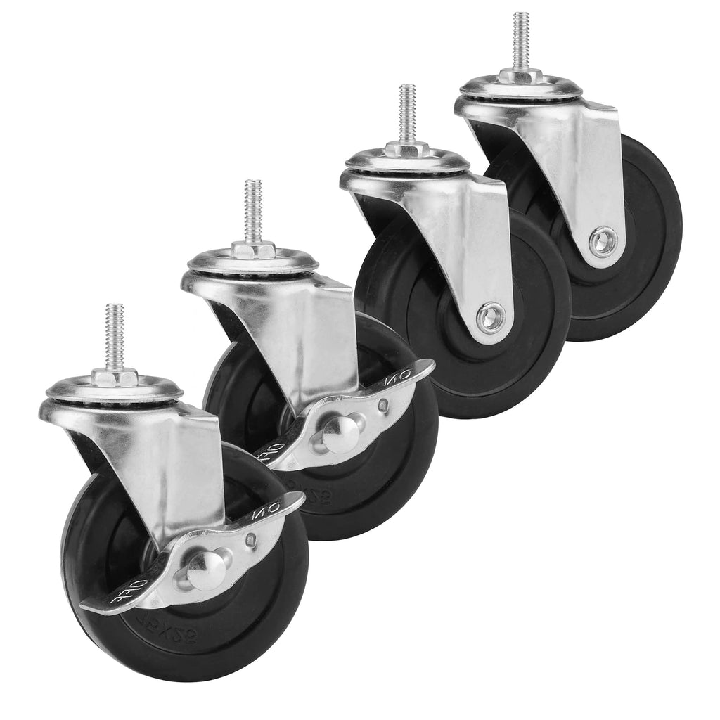Set of 4 Caster Wheels K785