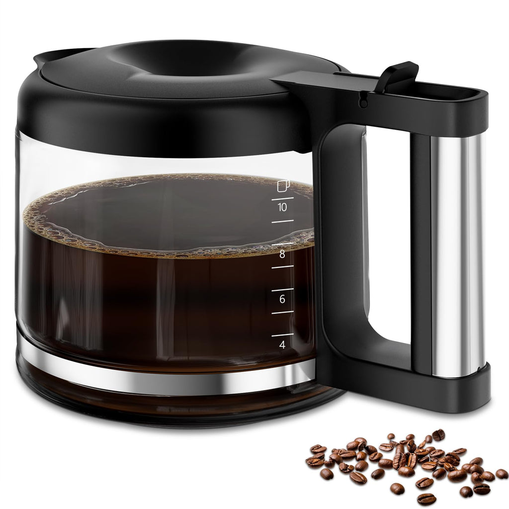 10-Cup Glass Coffee Pot Replacement V19522